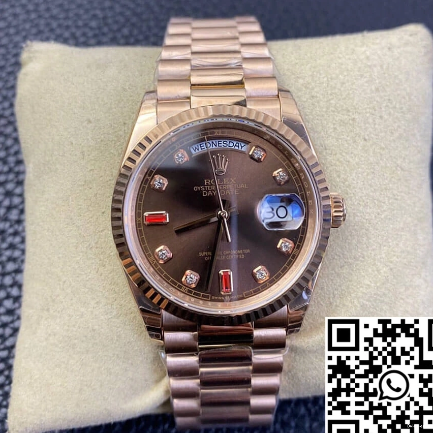 Day 929 Gold 118235 Rolex DailyWear Date Rose EW Factory 0731